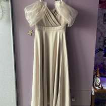 Платье вечернее, на выпускной, в Москве