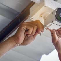 Установка видеонаблюдения, в Санкт-Петербурге