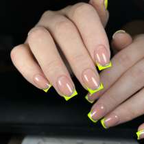 Наращивание ногтей 1500, в Комсомольске-на-Амуре