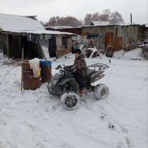 Квадроцикл, в Хабаровске