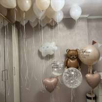 Воздушные шары, в Москве