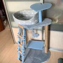Игровой комплекс для кошек, в Челябинске