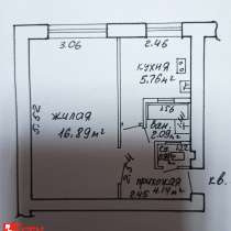 1-ком ул. Пушкина д.16а, в г.Гомель