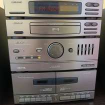 Музыкальный центр Sharp cd s450, в г.Луганск