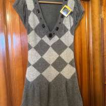 Платье трикотажное шерстяное, в Новокузнецке