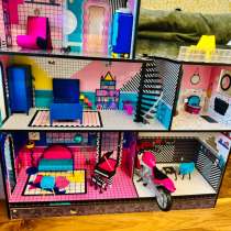 Домик для кукол ЛОЛ, в Перми