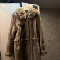 Шуба норковая, в Красноярске