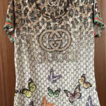 Футболка Gucci, в Химках