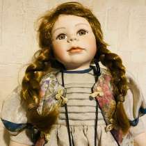 ФАРФОРОВАЯ КУКЛА, в Колпино