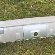 Задний бампер ml163, в Уфе