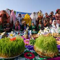 Туры по Узбекистану на восточный новый год "Навруз", в г.Самарканд