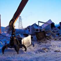 Разделка электромоторов б/у на металлолом и скупка металлолома. Расшивка кабелей и покупка чермета. Демонтаж., в Москве