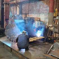 Скальный ковш на разную технику, в Санкт-Петербурге