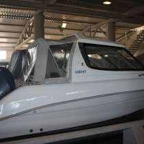 Купить лодку (катер) Vympel 5400 HT, Yamaha F100 (б/у), в Рыбинске