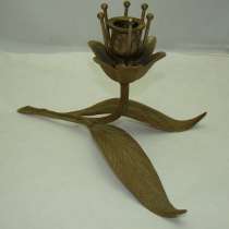 Подсвечник Цветок (W709), в Москве