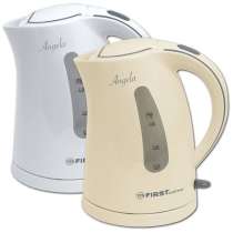 Чайник электрический First Austria FA-5426-3 Yellow 1.7л, в г.Тирасполь