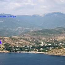 Авторский дом в Алуште возле моря на недвижимость в Европе, в г.Черногория