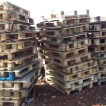 Паллеты б.у., в Москве