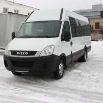 Продам Iveco Daily 50c15 белый микроавтобус, 2011, в Москве