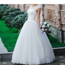 Продам свадебное платье, в Краснодаре