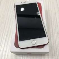 Iphone 7 plus red 128gb, в Москве