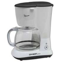 Кофеварка First Austria FA-5464-1 White, в г.Тирасполь