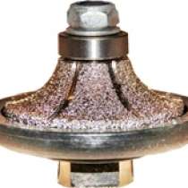 Профильная фреза Vacuum brazed H-20 SpSh7/65/20/М14 для обработки гранита/мрамора, в Москве