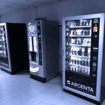Места для кофе автоматов платёжных терминалов, в Москве