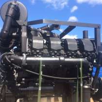 Двигатель ТМЗ 8486.10-02 (420 л. с.) для бульдозера Komatsu, в Благовещенске