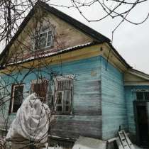 Продам в деревне дом в Макарьино, в Москве