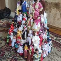 Куклы все народов, в Дедовске