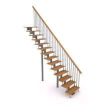 Модульные лестницы по доступным ценам, в Аше