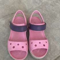 Crocs сандали размер 29, в Сургуте