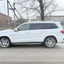 Мерседес gl 350 x166 2015, в Ставрополе