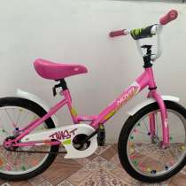 Велосипед для девочки и мальчика, в Москве