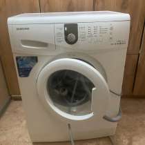 Стиральная машинка Samsung 6kg, в Красноярске