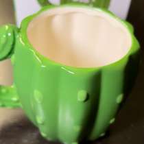 Кружка “Cactus Mug” (без надписи), в Москве