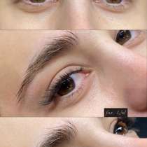Наращивание ресниц и брови, в Санкт-Петербурге