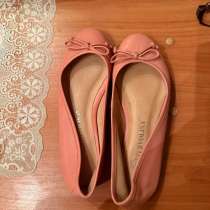 Балетки для девочки, в Москве