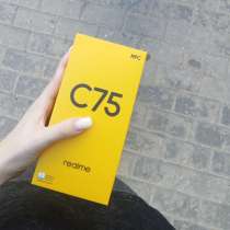Телефон realme c75, в Воскресенске