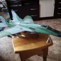 ДеАгостини для сборки модели самолета МИГ-29 (250 элементов, в Санкт-Петербурге