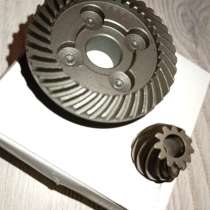 Коническая пара, в Череповце