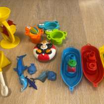 Детские игрушки для ванны, в Тюмени