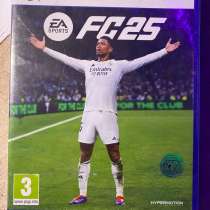 Игра диск на ps5 FC25, в Лобне