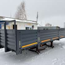 Бортовая платформа, в Набережных Челнах