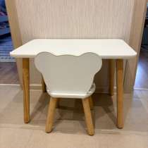 Комплект стол со стульчиком, в Смоленске
