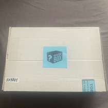 Mystery box, в Санкт-Петербурге