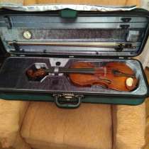 Продается старинная скрипка, в Москве