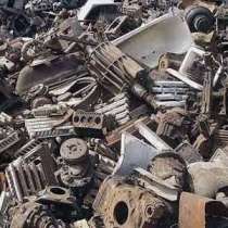 Сдать металлолом в г. Клин. Вывоз металлолома в г. Клин. Демонтаж металлолома в г. Клин., в Москве