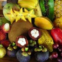 Доставка экзотических фруктов из Таиланда, в Уфе